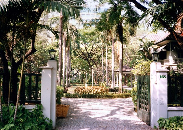 Bangkok - Deputy Chief of Mission Residence - 1992