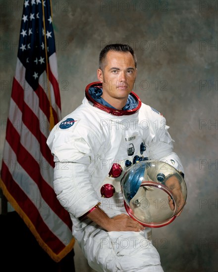 (21 Sept. 1971) --- Astronaut Robert L. Crippen