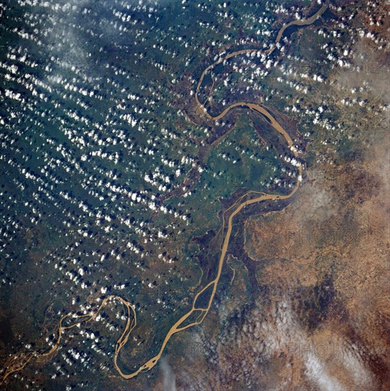 The Gambia River