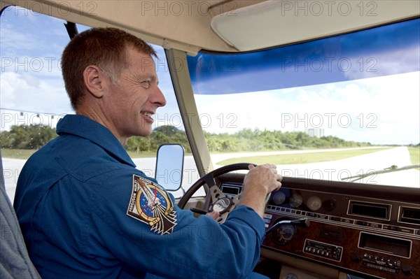 STS-135 Commander Chris Ferguson