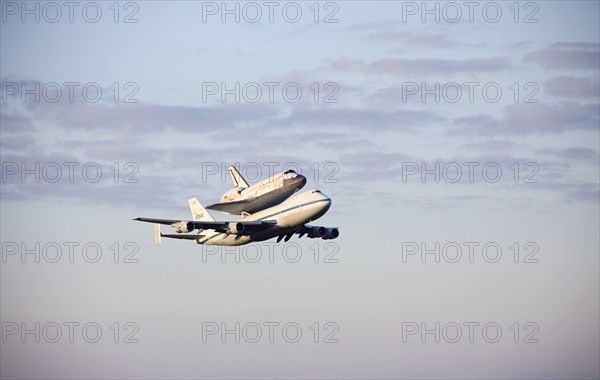 CAPE CANAVERAL, Fla. – Space shuttle Discovery