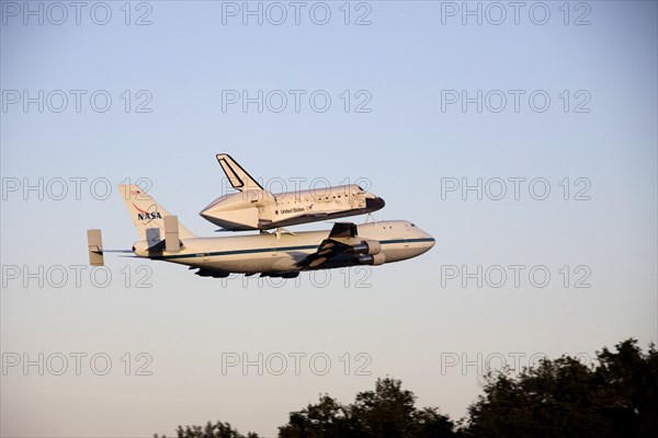 CAPE CANAVERAL, Fla. – Space shuttle Discovery