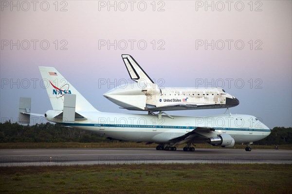 CAPE CANAVERAL, Fla. – Space shuttle Discovery