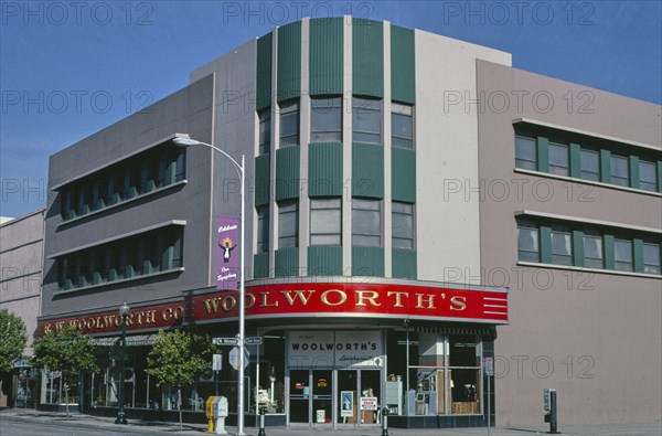 Woolworth's Antique Mall