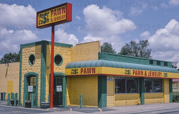 Fast Cash Pawn & Jewelry