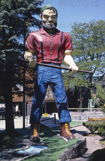 Canada Paul Bunyan