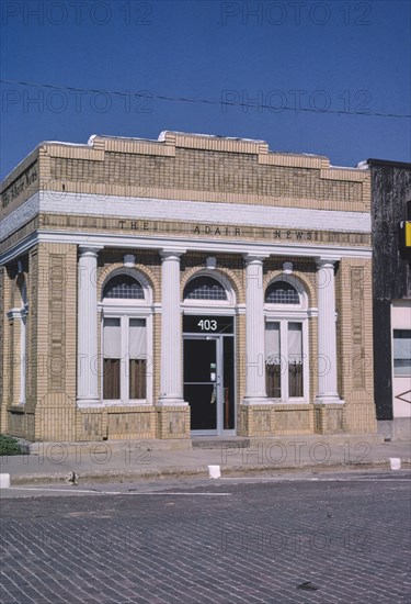 1980s America - The Adair News