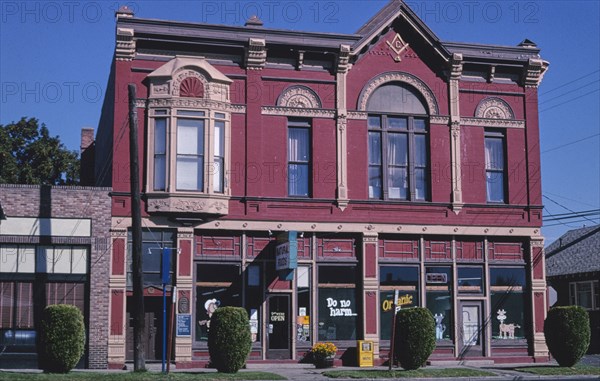 2000s United States -  Masonic Temple