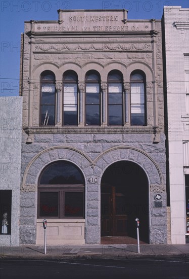 1980s America -  Southwest Telegraph & Telephone Co (1886 & 1898)