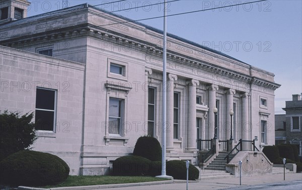 20000s United States -  Post Office