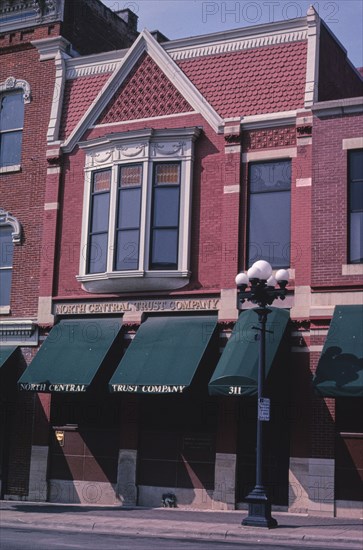 2000s United States - North Central Trust Co
