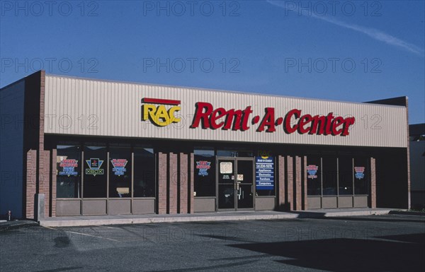 2000s America -  Rent-A-Center