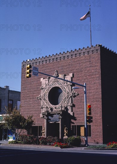 1980s United States -  Brenton National Bank