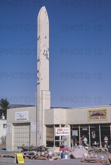 1990s United States -  Timpanogos Trading Post