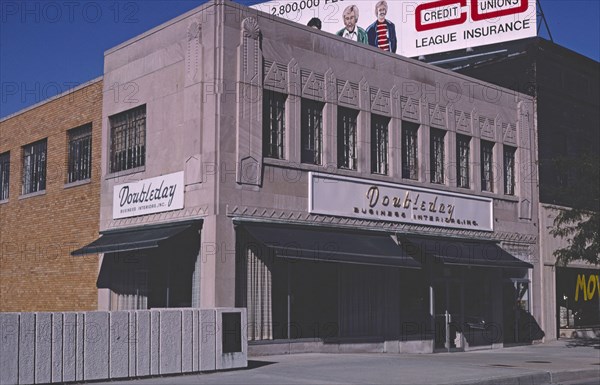 1980s America - Doubleday Interiors