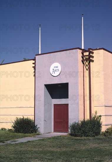 1980s America -  Fairgrounds