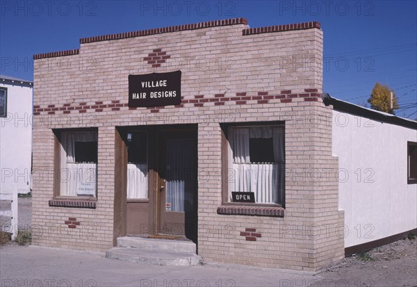 1980s America -  Village Hair Design