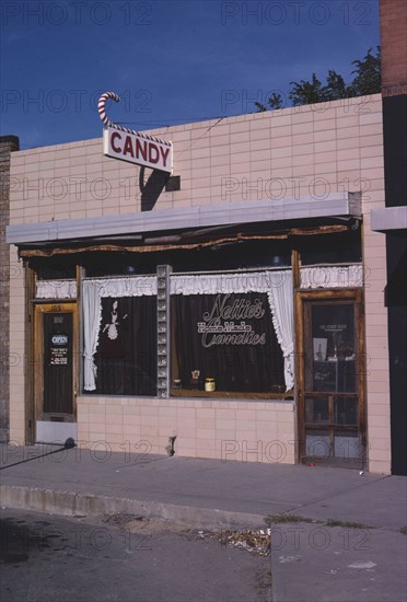 1980s America -  Nettie's Homemade Candies