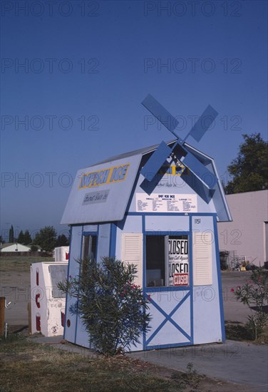 1980s America -  Dutch Ice