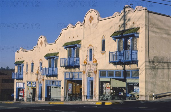 1980s United States -  Schmidt Apartments, Jefferson City, Missouri 1988