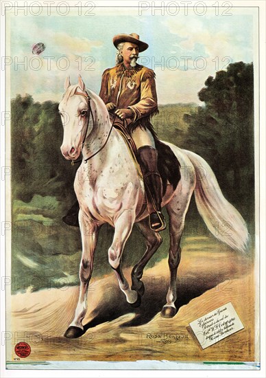 Buffalo Bill Poster