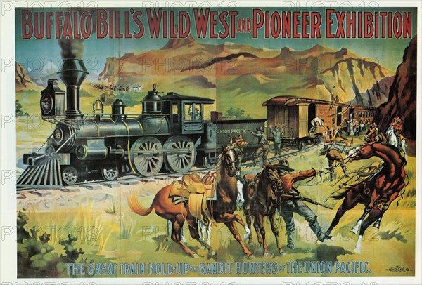 Buffalo Bill Poster