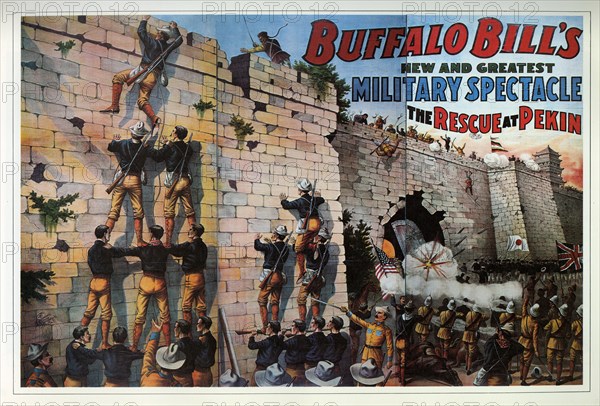 Buffalo Bill Poster