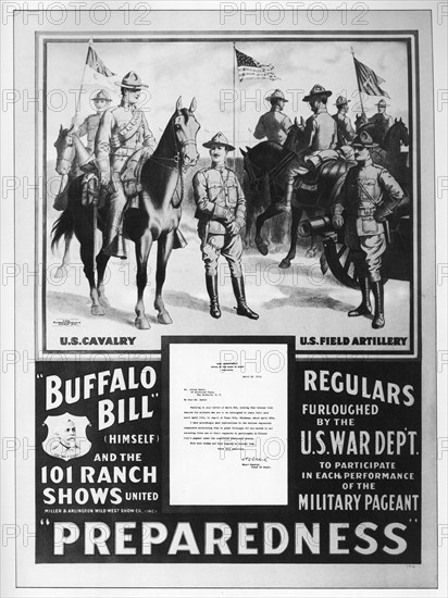 Buffalo Bill Poster