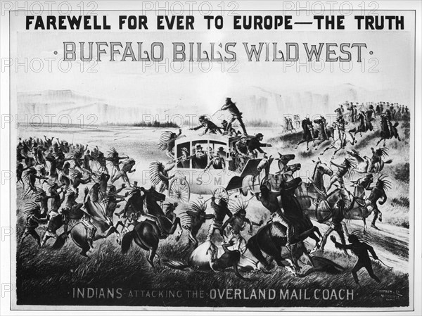 Buffalo Bill Poster