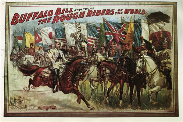 Buffalo Bill Poster
