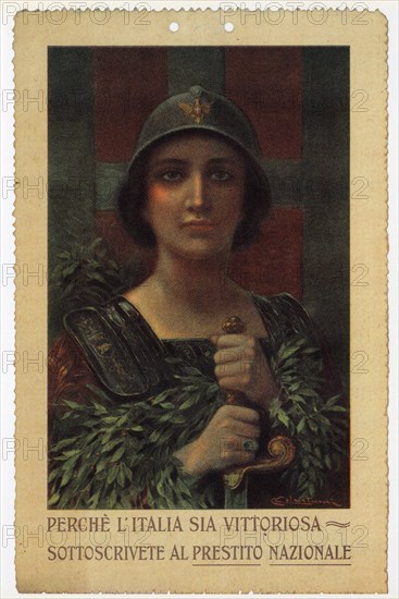 For Italy to be victorious