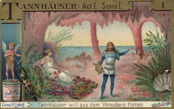 Tannhauser Opera Series