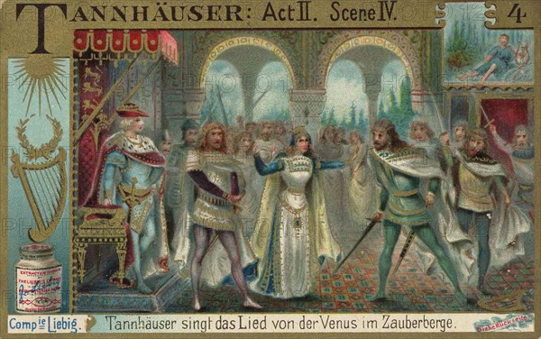 Tannhauser Opera Series