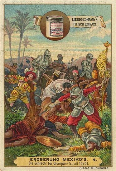 Conquest Of Mexico