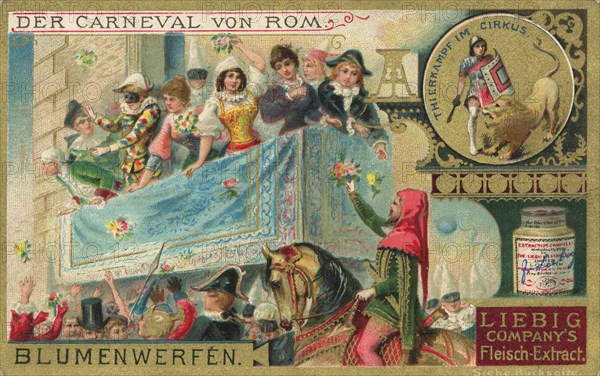 The Carnival Of Rome