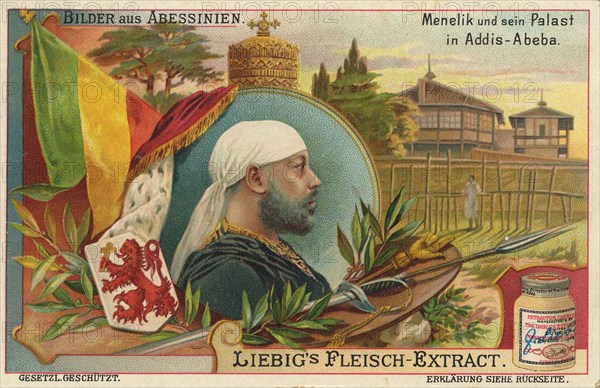 Series Of Pictures From Abyssinia