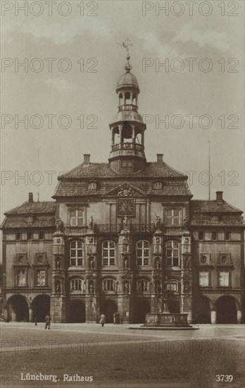Lueneburg City Hall