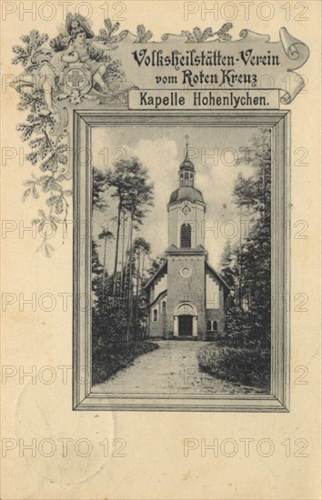 Hohenlychen Chapel