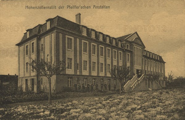 Hohenzollern Foundation Of The Pfeiffersche Institutions