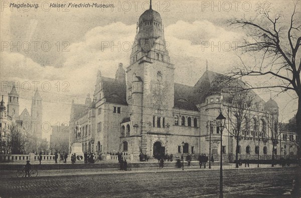 Kaiser Friedrich Museum