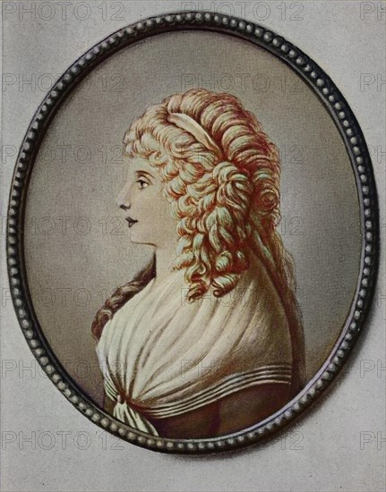 Charlotte Albertine Ernestine Von Stein