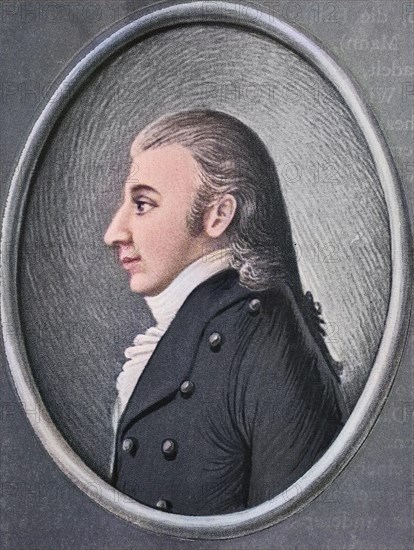 Johann Christoph Friedrich Von Schiller