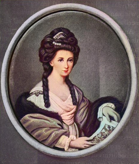 Maria Anna Angelica Kauffman