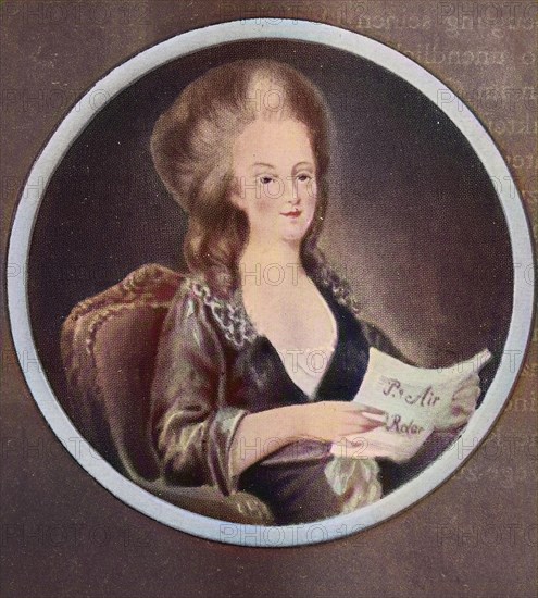 Marie Antoinette