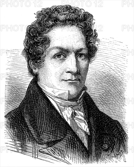 Louis Jacques Thenard