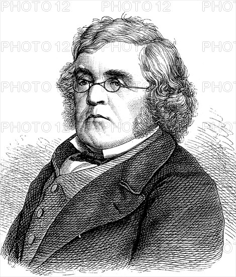 William Makepeace Thackeray