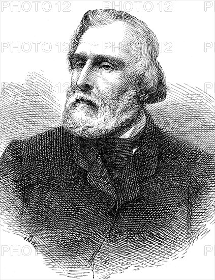 Ivan Sergeyevich Turgenev