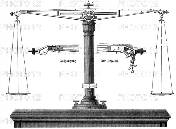 Chemical Balance / Analytical Balance