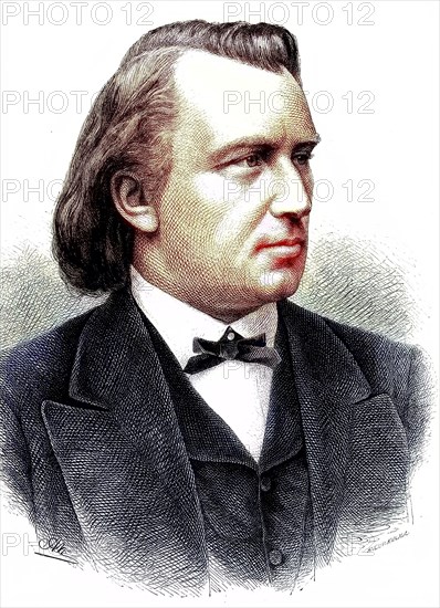 Johannes Brahms