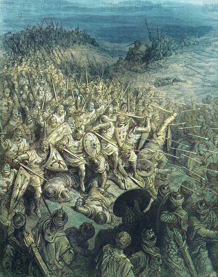 The Battle Of Dorylaeum Took Place During The First Crusade On July 1